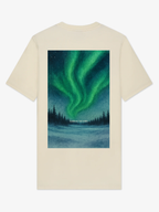AURORA ARTWORK T-SHIRT