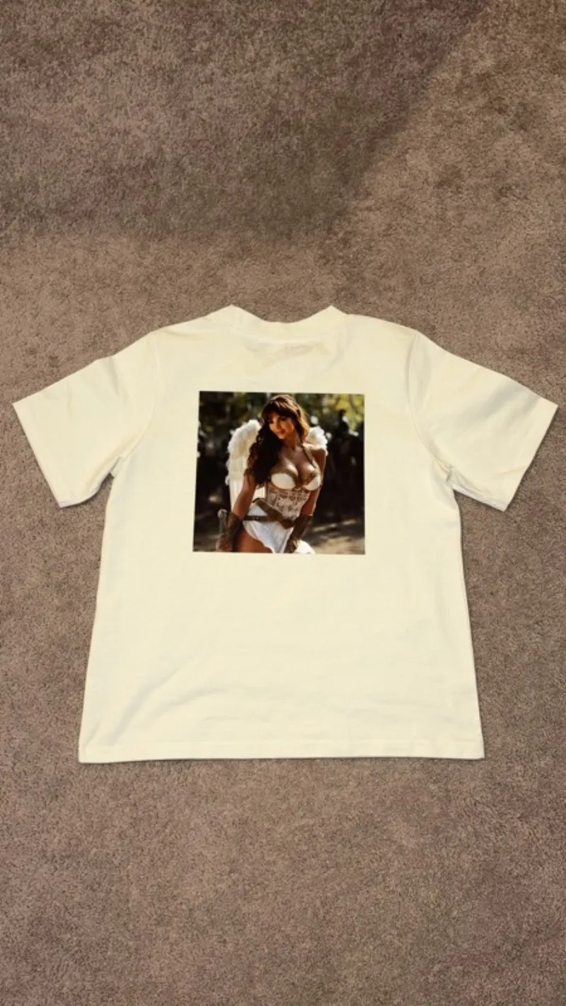 Photo Print Tee - custom DTF printed apparel