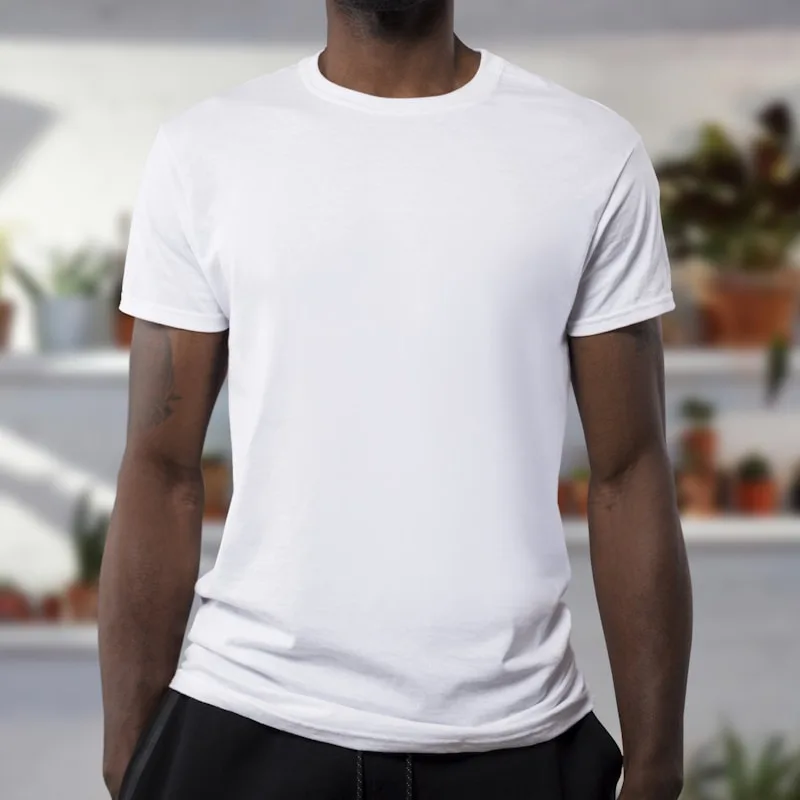 Gildan 5000 Heavy Cotton Tee